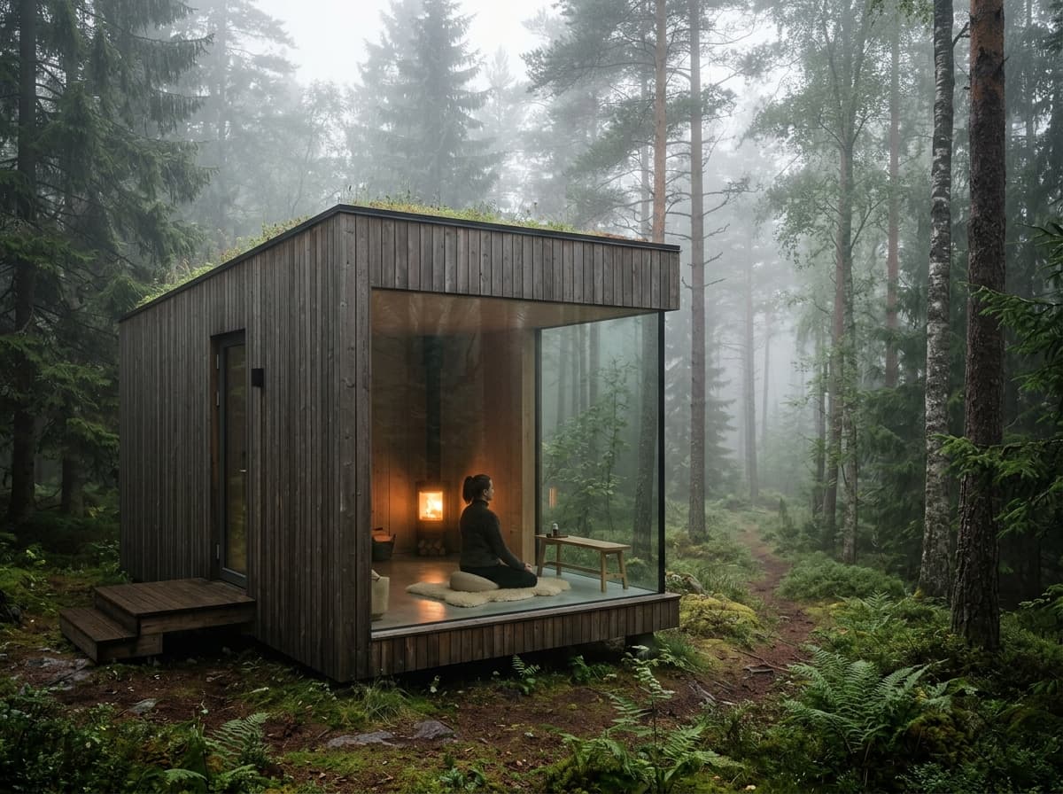 First-Timer’s Guide to Noble Silence: What to Realistically Expect on a Silent Meditation Retreat