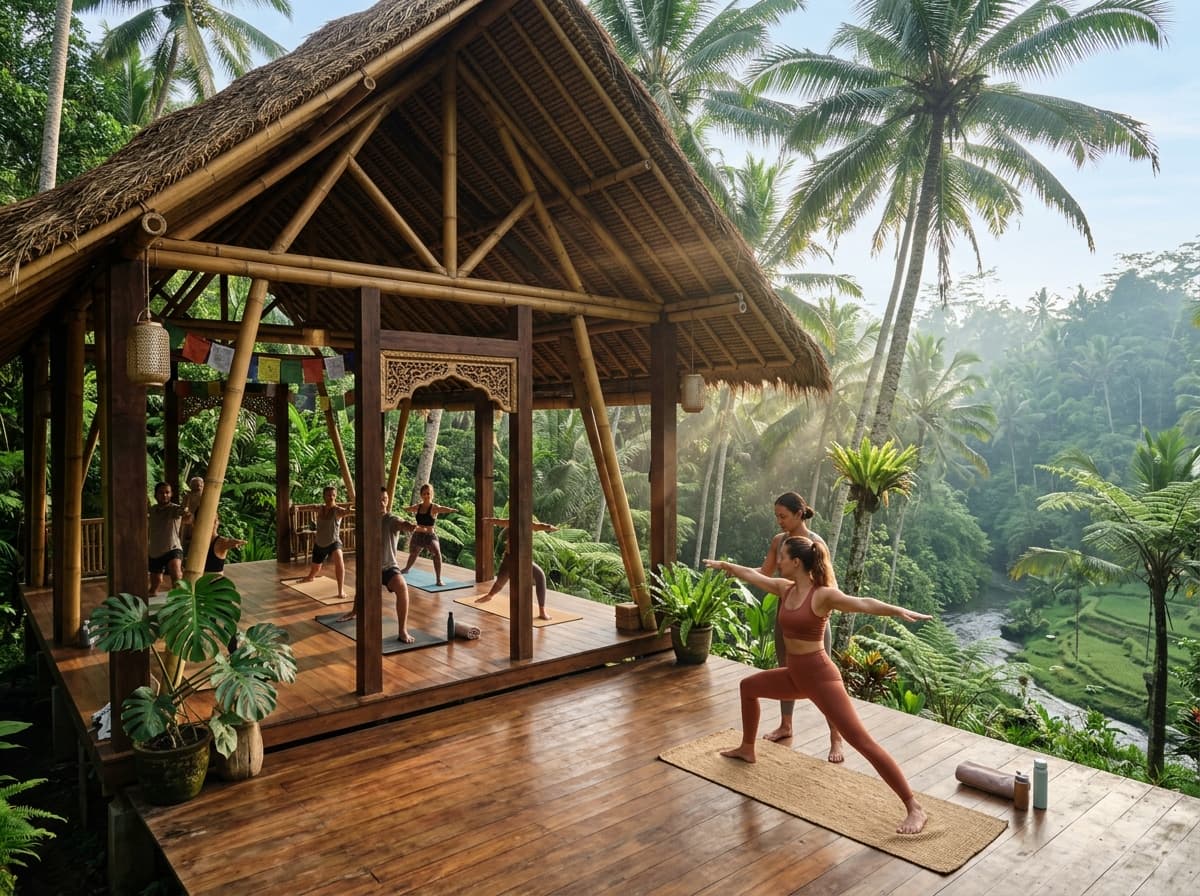 Sacred Prana Yoga & Sound Immersion